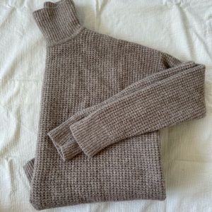 Madewell Wool Sweater